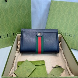 구찌 오피디아 스몰 숄더백 503877 블랙