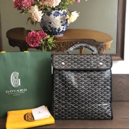 고야드 생 레제르 백팩 90719 블랙