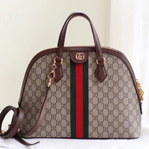 구찌 오피디아 투웨이백 524533 브라운