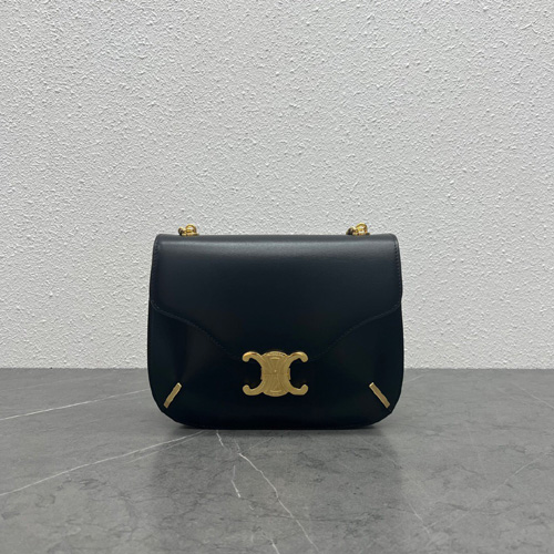 셀린느 베티스 체인 숄더백 199273 블랙