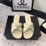 샤넬 여성용 슬리퍼 G34550-3