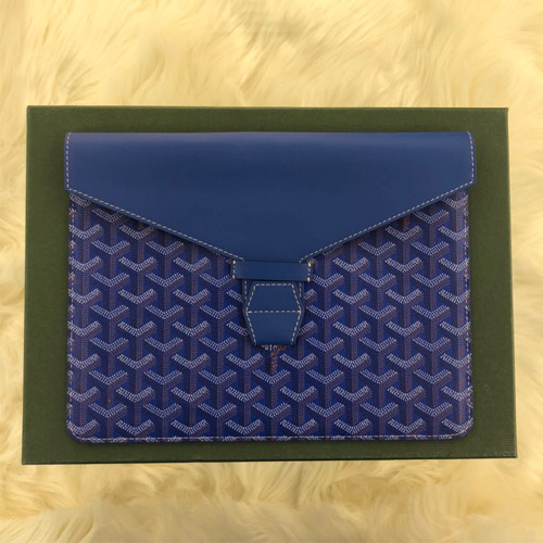 고야드 카콘드 클러치백 27200 블루