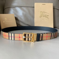 버버리 신상 양면용 벨트 BBR-3531