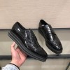 프라다 남성용 신상 구두 F0728 블랙