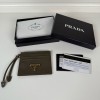 프라다 비텔로 카드지갑 1MC025 금장