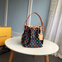 루이비통 멀티컬러 쁘띠노에 M42230