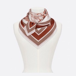 디올 신상 스카프 D1071-1