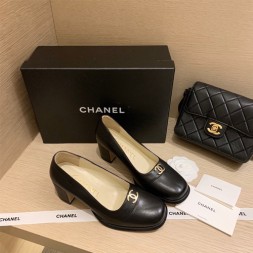 샤넬 신상 펌프스 G34293 블랙