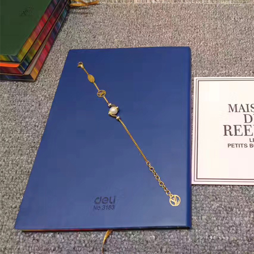 루이비통 17S/S 신상 팔찌 M68063 골드