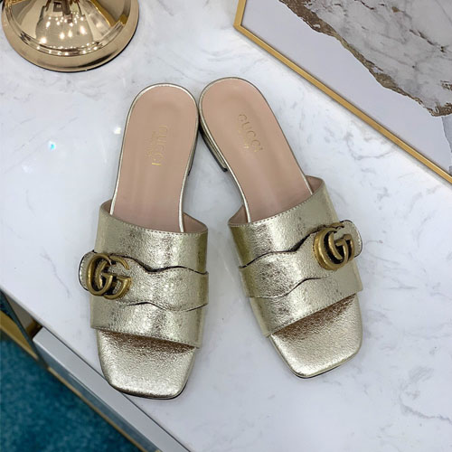 구찌 여성용 신상 슬리퍼 620324