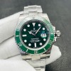 [ VS ] 롤렉스 남성용 그린 콤비 R37016 40MM