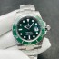 [ VS ] 롤렉스 남성용 그린 콤비 R37016 40MM
