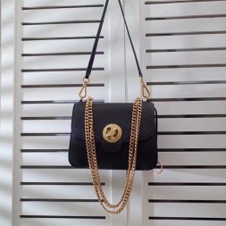 끌로에 17S/S 최신상 체인 숄더백 3S1292 블랙