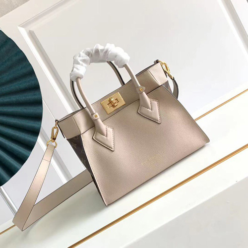 루이비통 온 마이 사이드 PM M57729  그레이