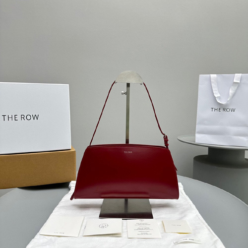 더 로우 달리아 바게트백 TR7167 레드