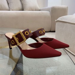 디올 신상  펌프스 KDI600 레드