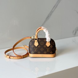 루이비통 나노 알마 모노그램 M82717