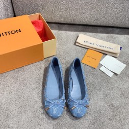 루이비통 여성용 플랫 M0420-4