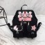 프라다 18S/S 신상 테스토 신상 백팩 1BZ811 블랙