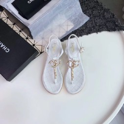 샤넬 신상 샌들 G29794 화이트