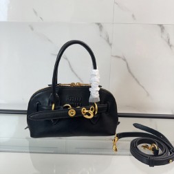 미우미우 아방뛰르 미니 토트백 5BP090-1