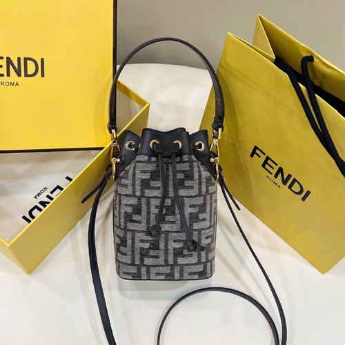 펜디 미니 버킷백 FD8578-1