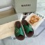 마르니 여성용 신상 슬리퍼 P272206-3