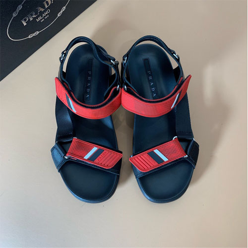 프라다 남성용 신상 샌들 F0761-2