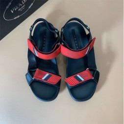 프라다 남성용 신상 샌들 F0761-2