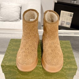 구찌 여성용 어그부츠 670530-4