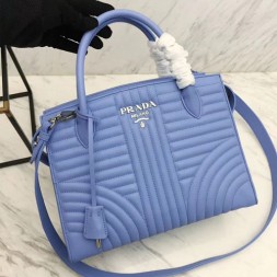 프라다 에스프러네이드 토트백 1BA046 민트