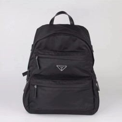 프라다 신상 나일론 백팩 2VZ025 블랙