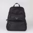 프라다 신상 나일론 백팩 2VZ025 블랙