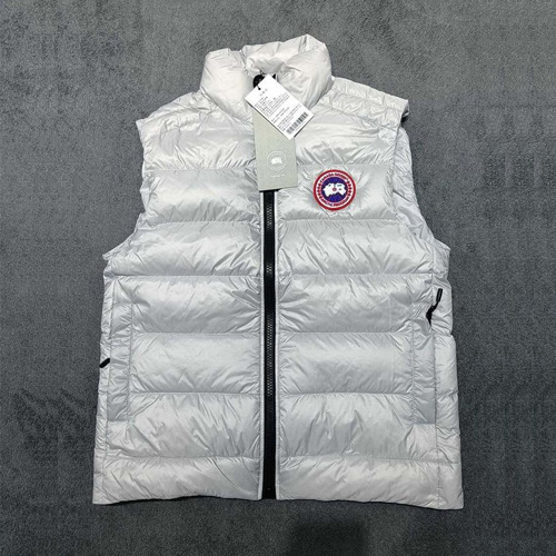 캐나다구스 남여공용 패딩조끼 645042