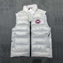 캐나다구스 남여공용 패딩조끼 645042