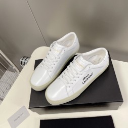 생로랑 남여공용 스니커즈 484851-7