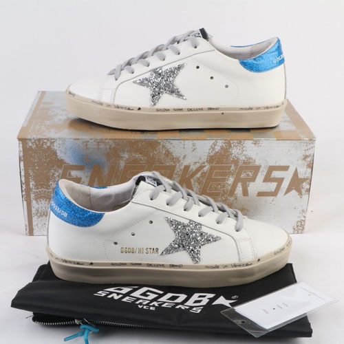 골든구스 남여공용 신상 스니커즈 G306001