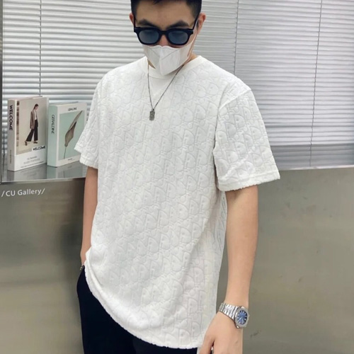 디올 남여공용 반팔 D84292 화이트