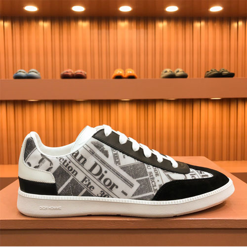 디올 남성용 신상 스니커즈 KDI598