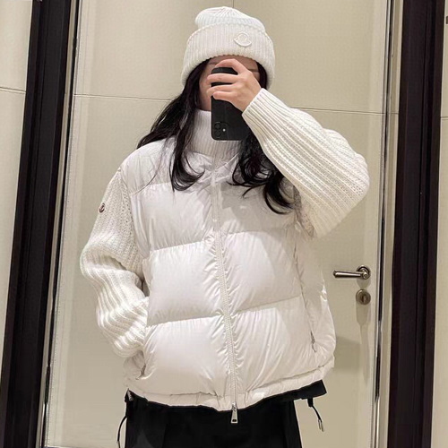 몽클레어 여성용 니트 패딩 MC3624