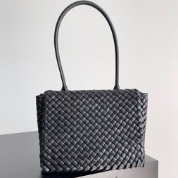 보테가 패티 탑 핸들 백 709420-5