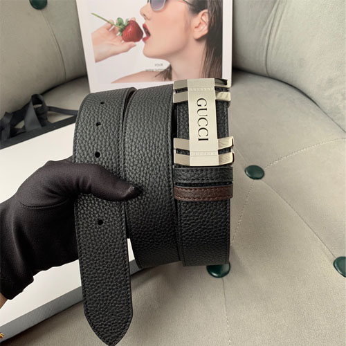 구찌  신상 벨트 234201 은장