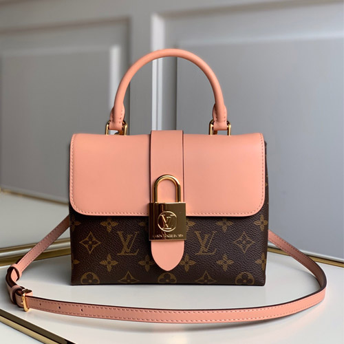 루이비통 록키 BB M44080 핑크