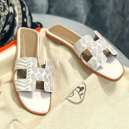 에르메스  신상  슬리퍼 H35087-2