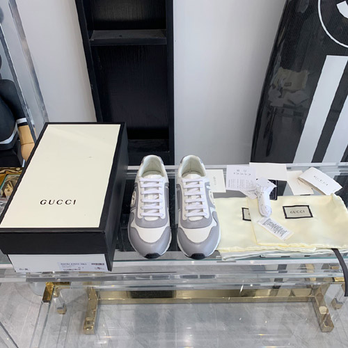 구찌 남여공용  스니커즈  670425-2