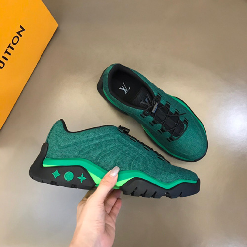 루이비통 남성용 스니커즈 M0497-5