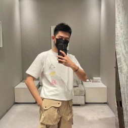 디올 남여공용 반팔 D84291