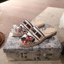 디올 여성용 신상 슬리퍼 KDI590