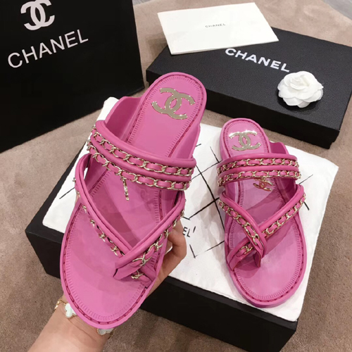 샤넬 신상 뮬 G29790 핑크