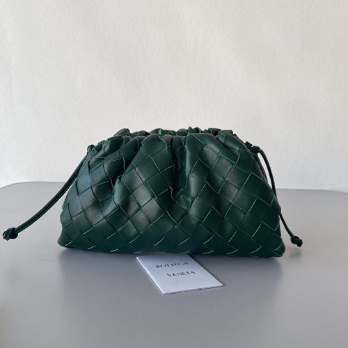 보테가 미니 파우치 585852-12